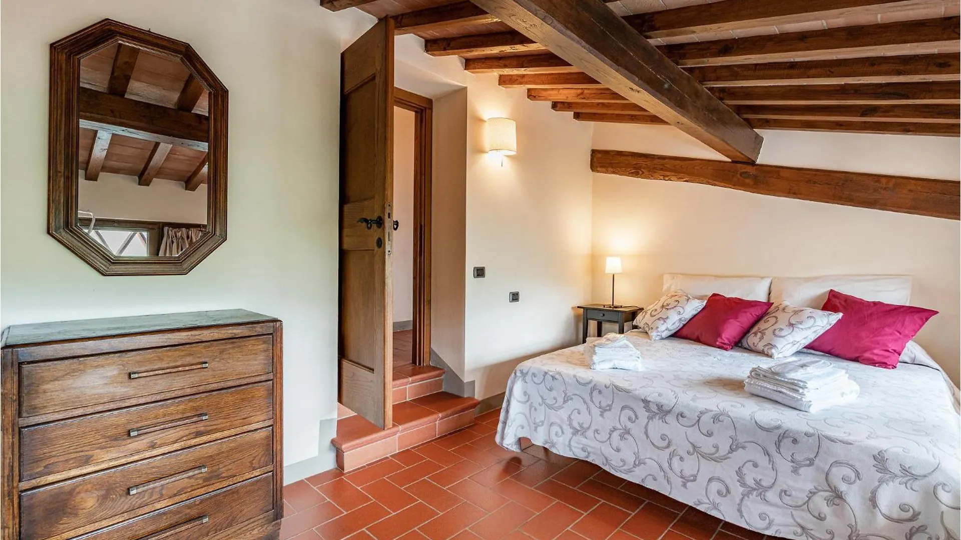 Holiday home Villa Tita Poppi Italy