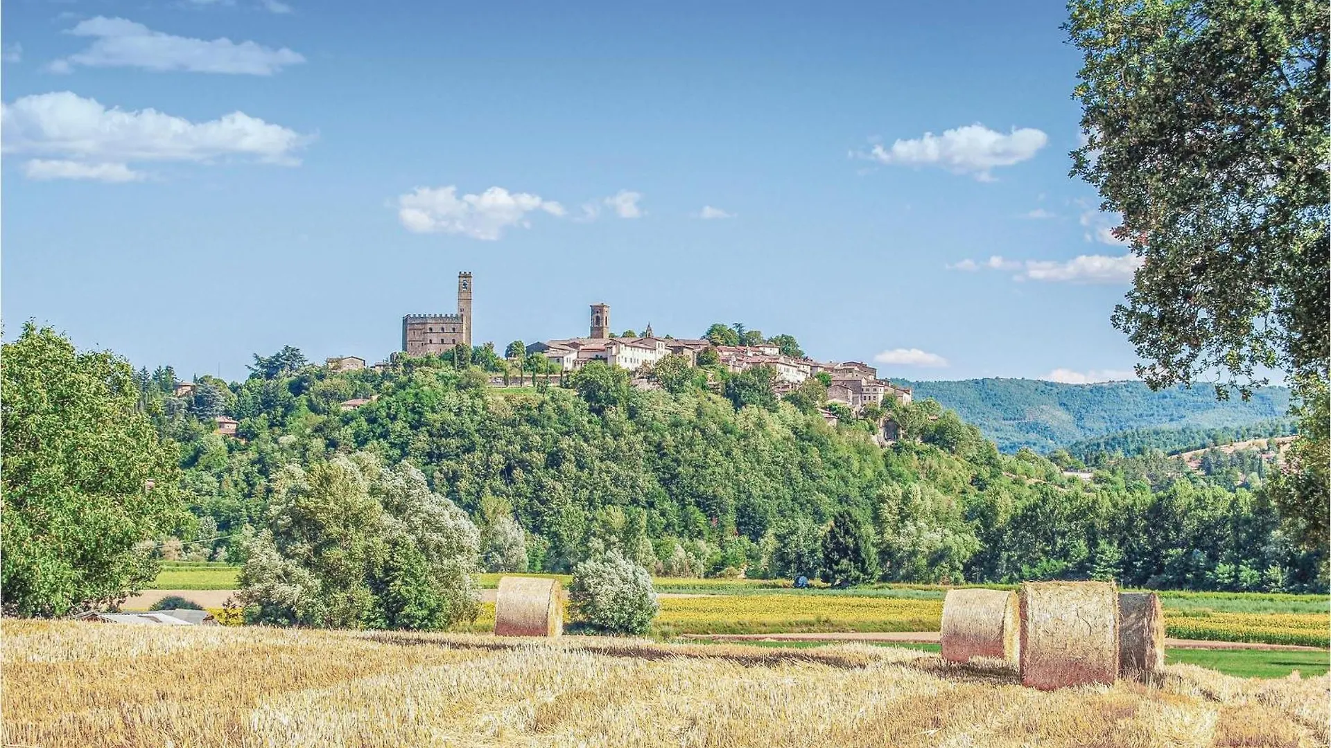 Villa Tita Poppi