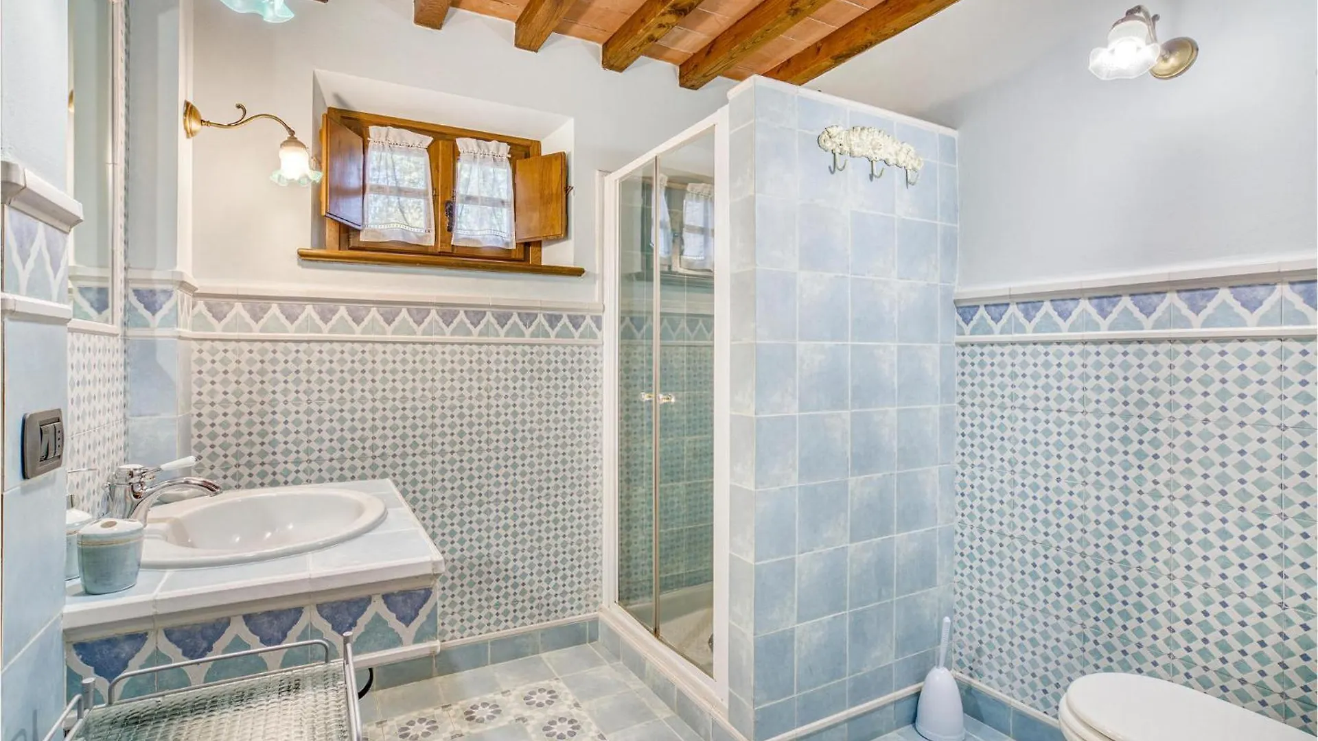 Villa Tita Poppi Italy